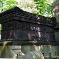 Tomb of Eugène Delacroix